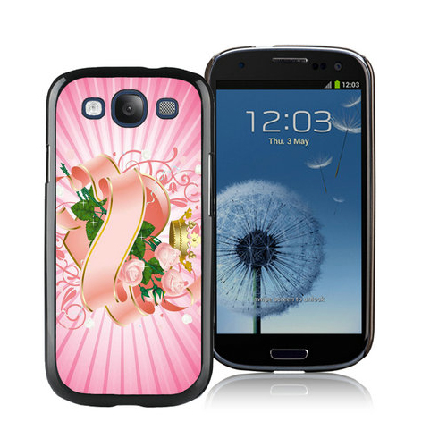 Valentine Flower Samsung Galaxy S3 9300 Cases CVL - Click Image to Close